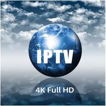 IPTV SANS BOÎTIER 3x Téléviseur - 10x Téléphones - 10x Tablettes - 10x Ordinateurs