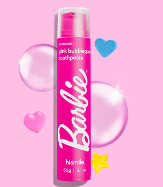 Pink Bubblegum Toothpaste 🫦